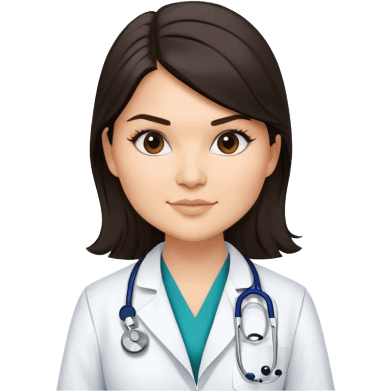 Phillipa Soo Avery Doctor Odyssey  emoji