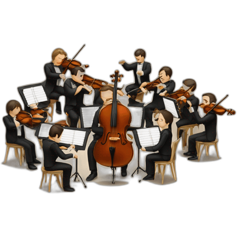 Orchestra  emoji