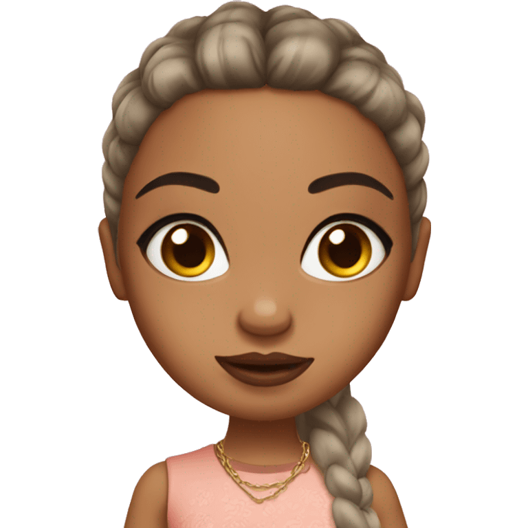 bratz emoji