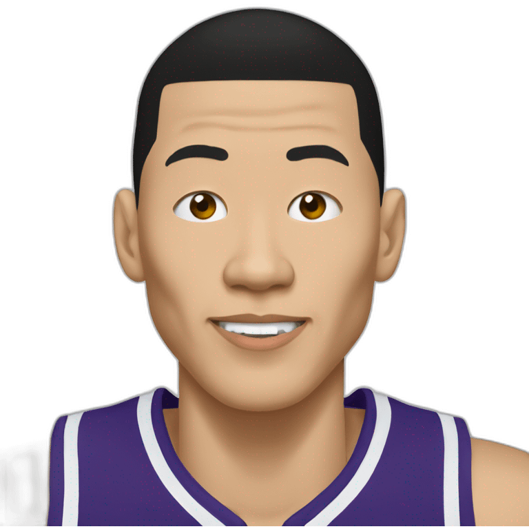 Jeremy Lin emoji