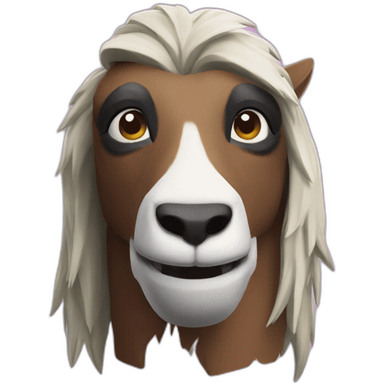 Fornite lama emoji