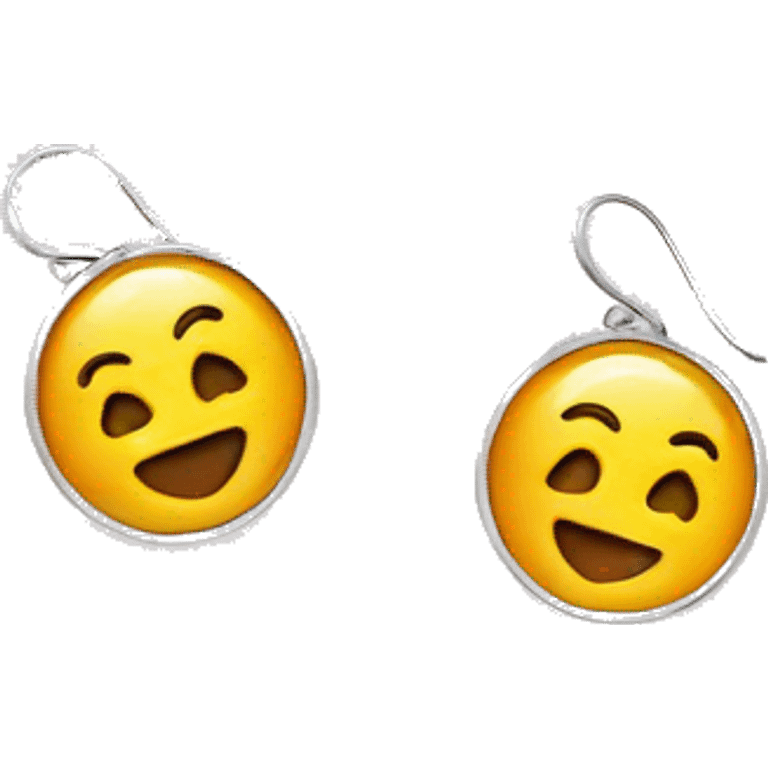 Earrings emoji