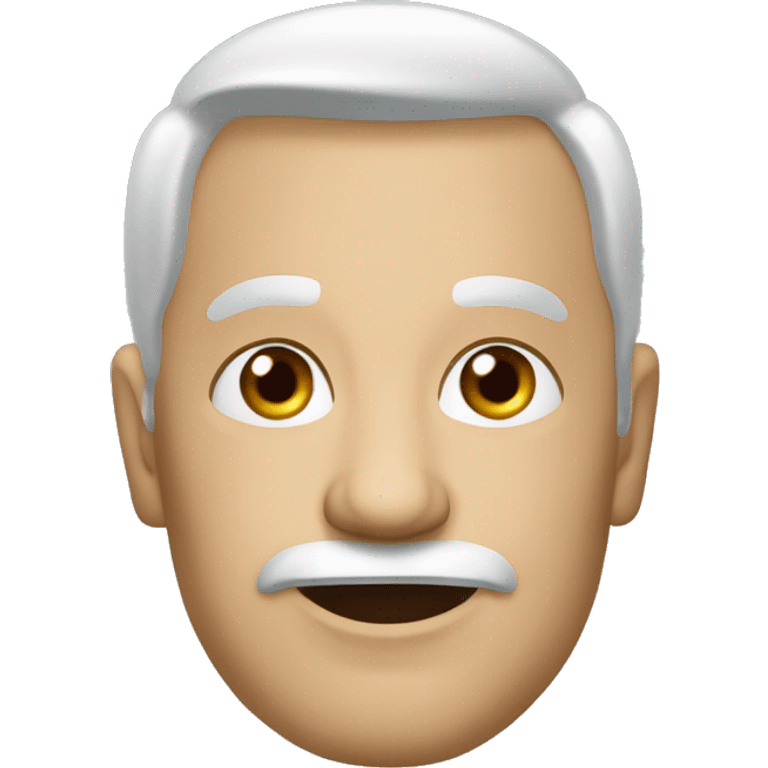 улыбающийся дракон с костью во рту  emoji