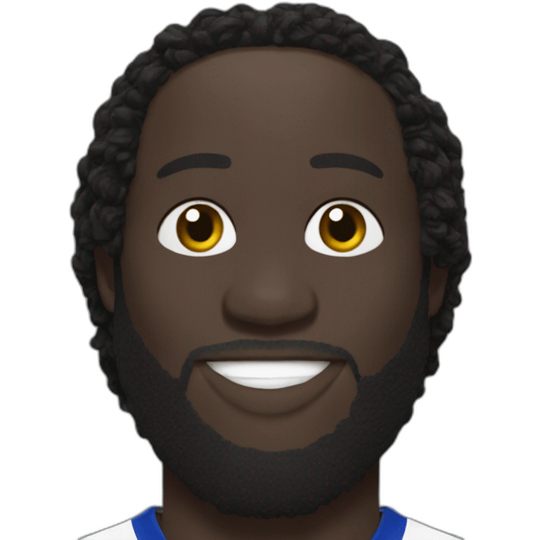 lukaku emoji