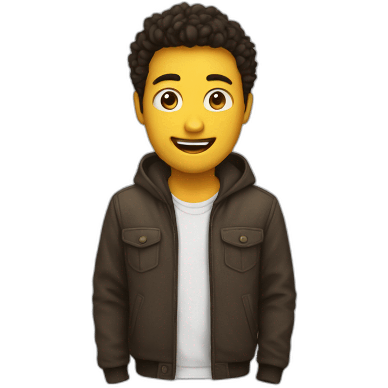 Ary-kian emoji