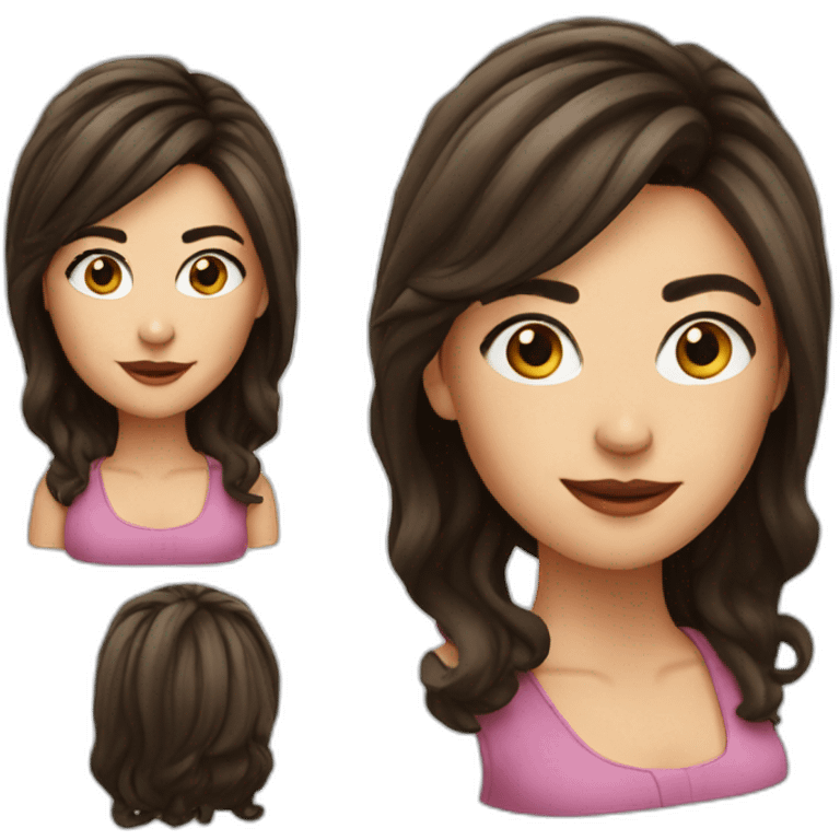 actress julia styles emoji