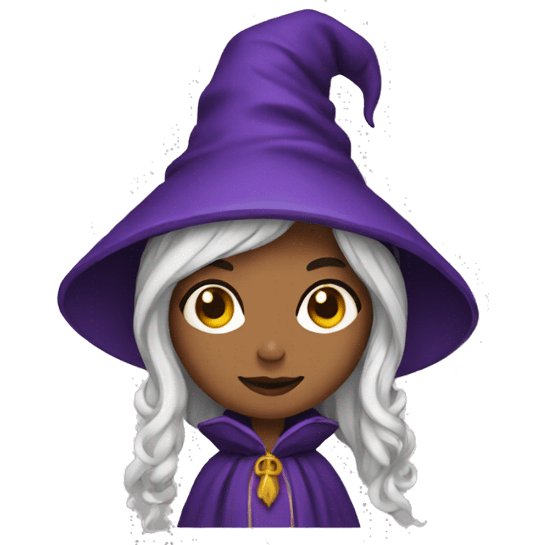 wizard woman emoji