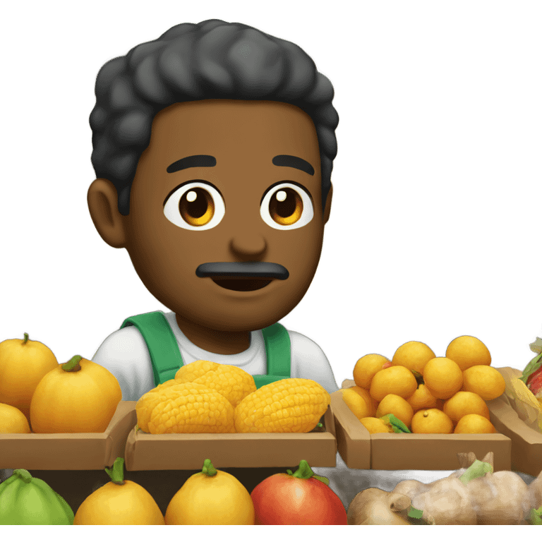 mercado emoji