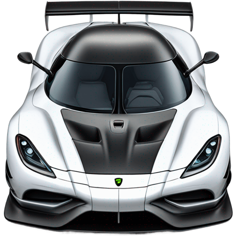 Koenigsegg Jesko Absolut emoji