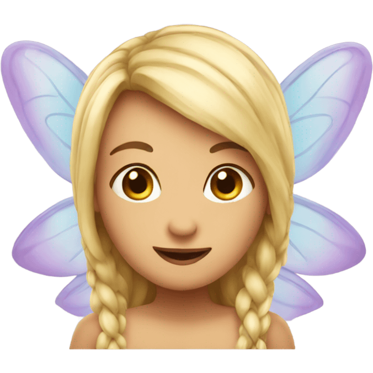 fairy emoji