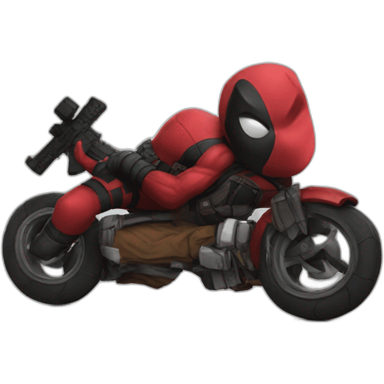 Deadpool emoji