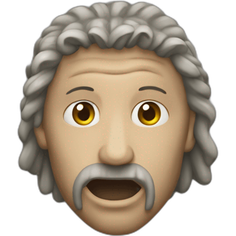 Ecce Homo emoji