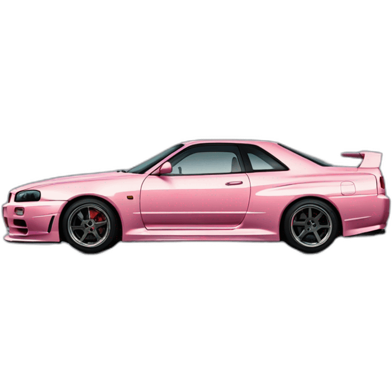 Skyline r34 emoji