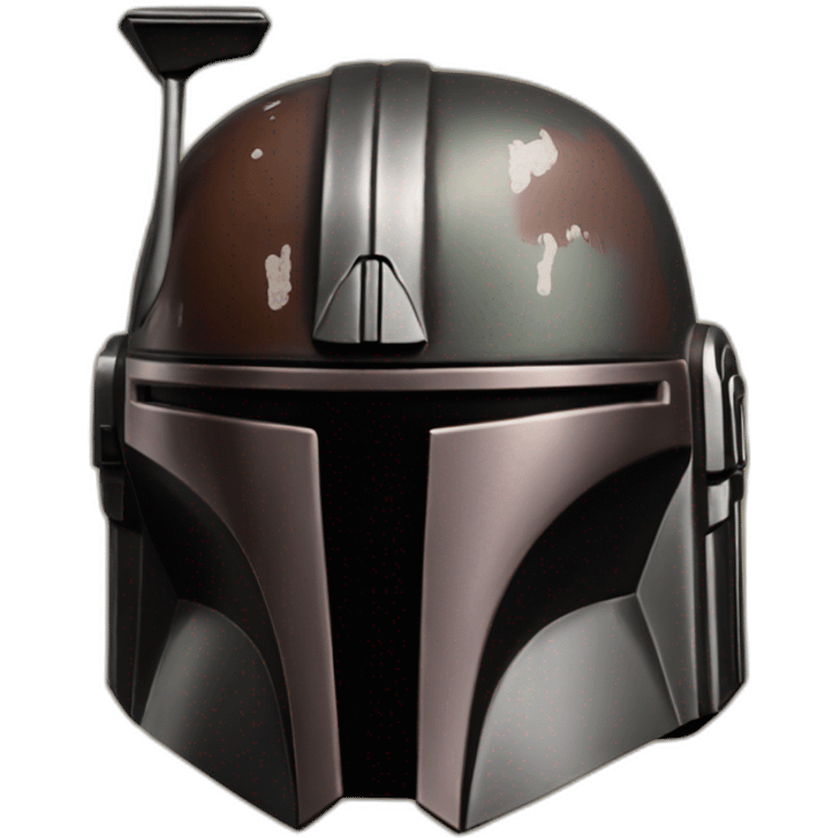 the mandalorian emoji