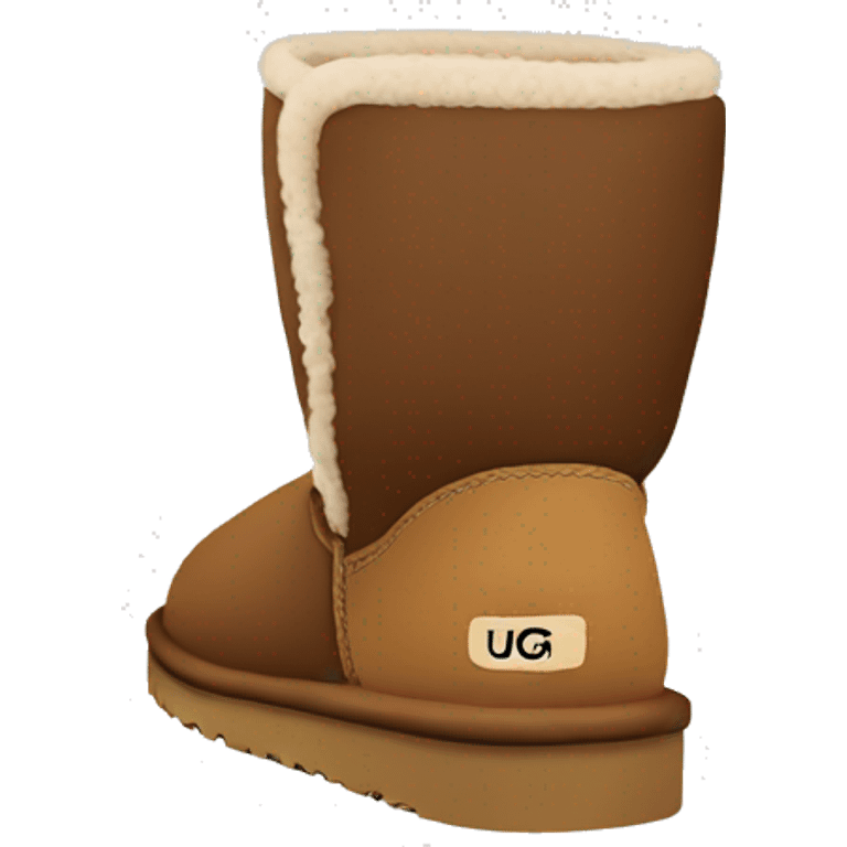 Ugg emoji