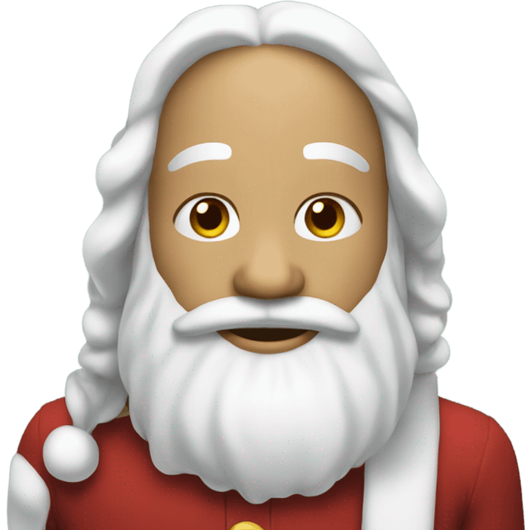 Merry Christmas  emoji