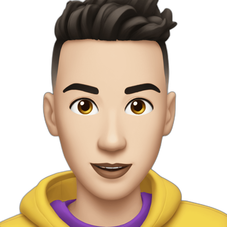 JAMES CHARLES emoji