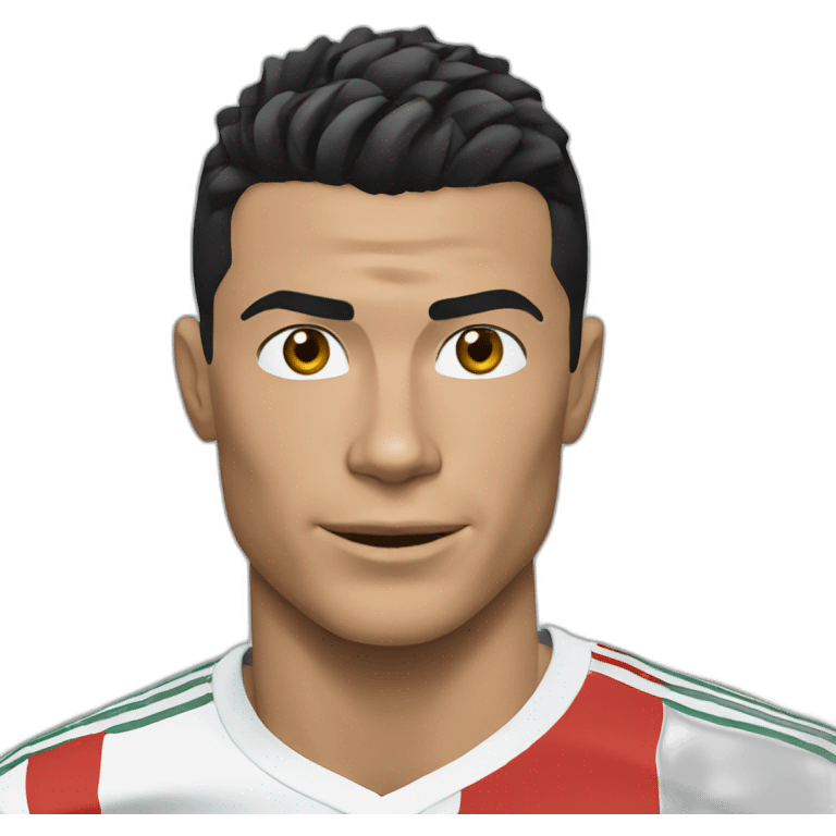 Cristiano Ronaldo  emoji