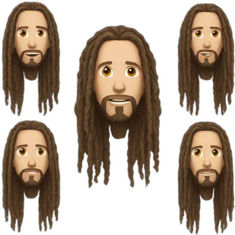 Brian Head Welch emoji