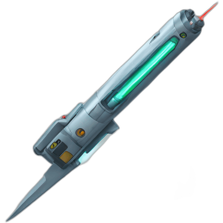 sabre laser emoji