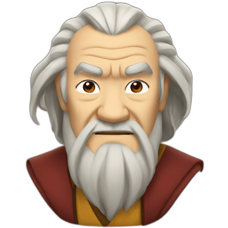 Uncle iroh emoji