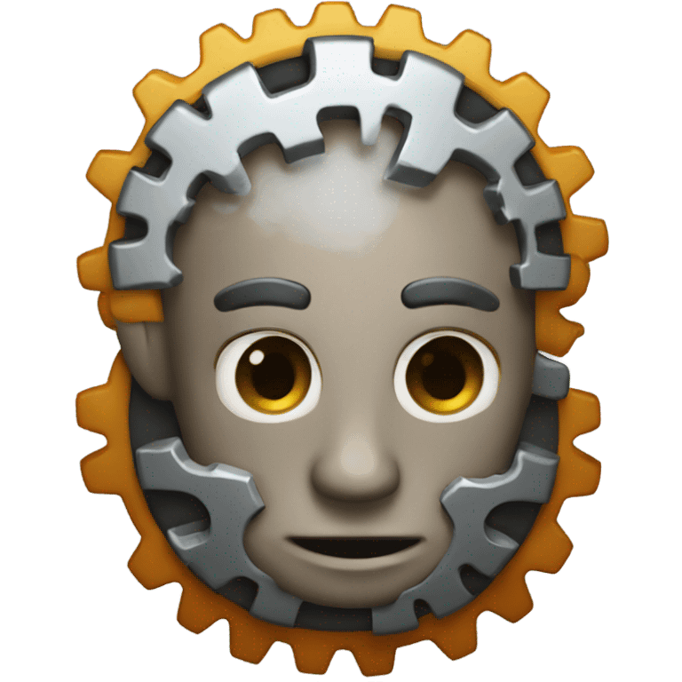 Gear 5th emoji