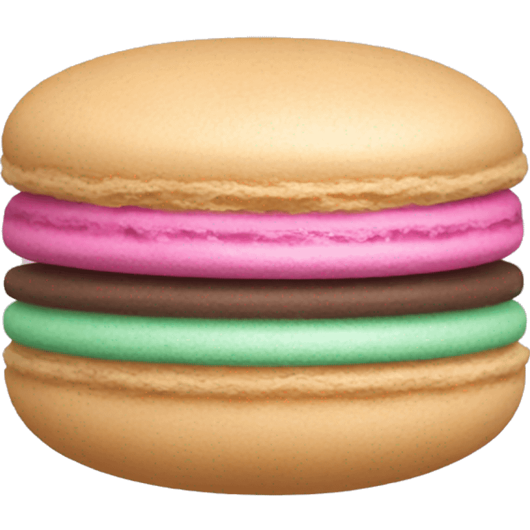 macaroon emoji