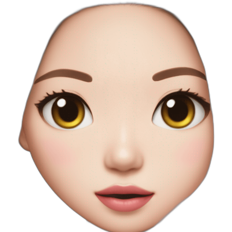 blackpink jennie kim emoji