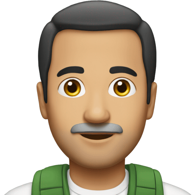 abdelmajid tebboun emoji