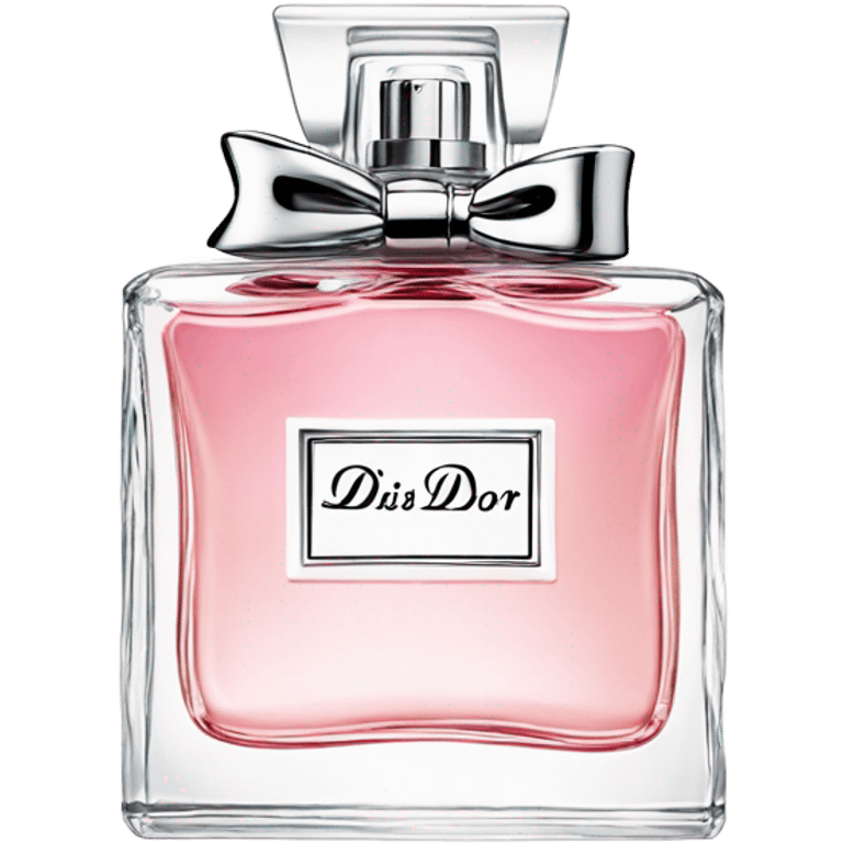 Miss dior perfume emoji