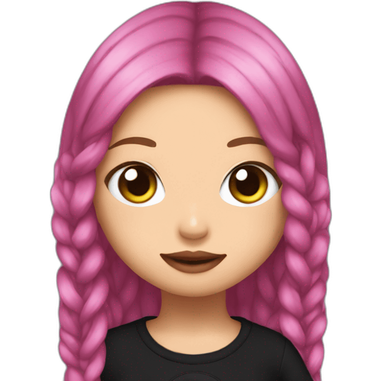 Jennie blackpink emoji