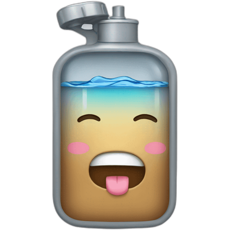 water flask emoji