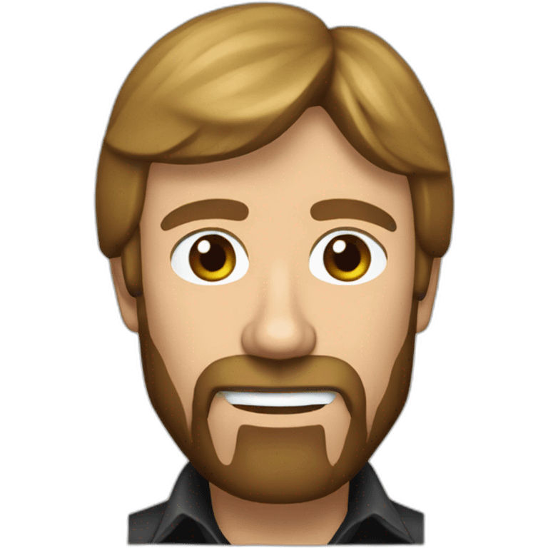 chuck norris emoji