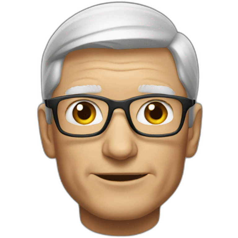 tim cook emoji