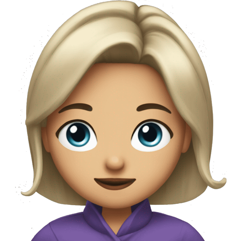 aespa karina emoji