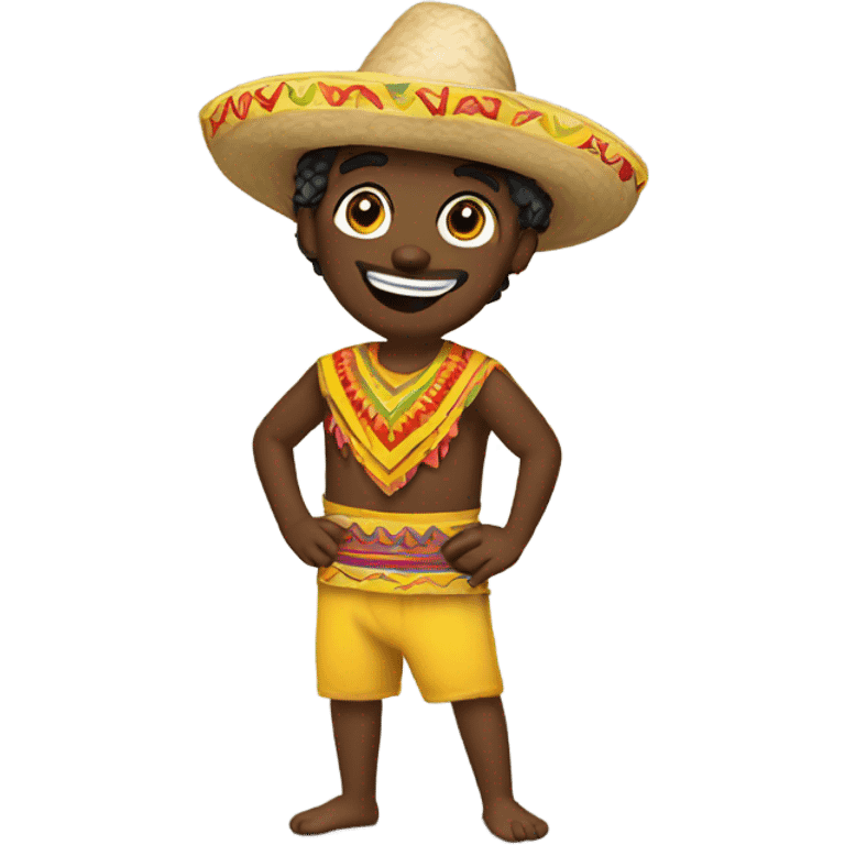 Fiesta emoji