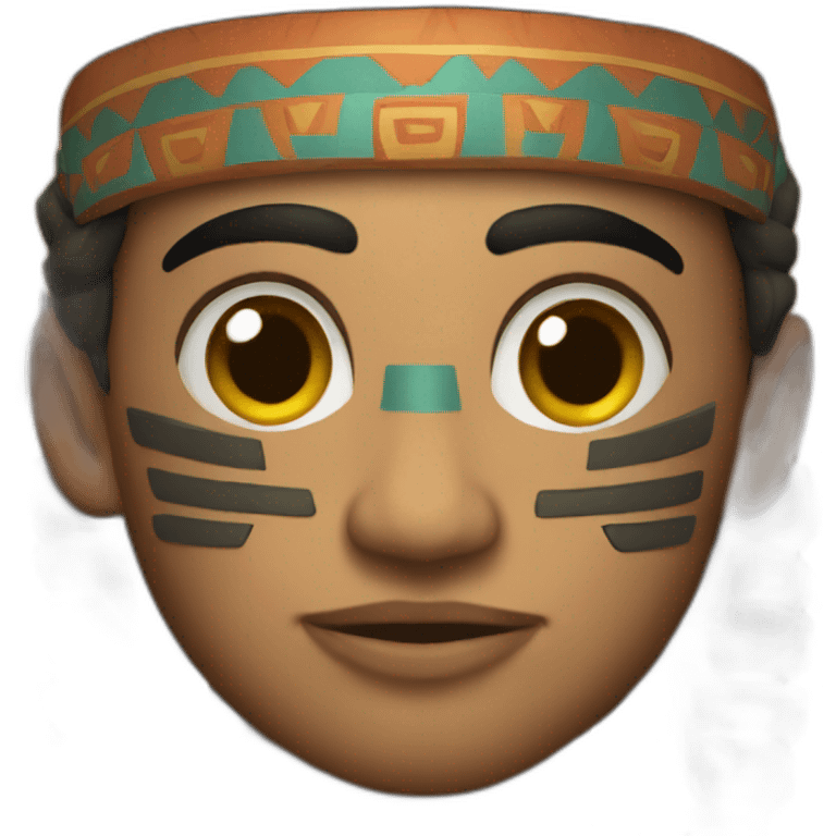 aztec emoji