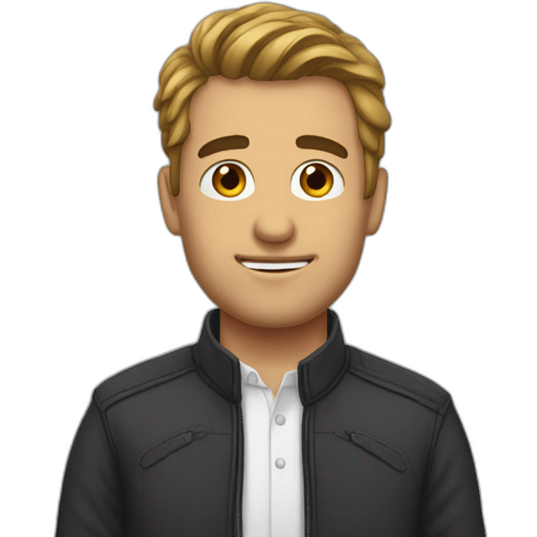 Kevin levronne emoji