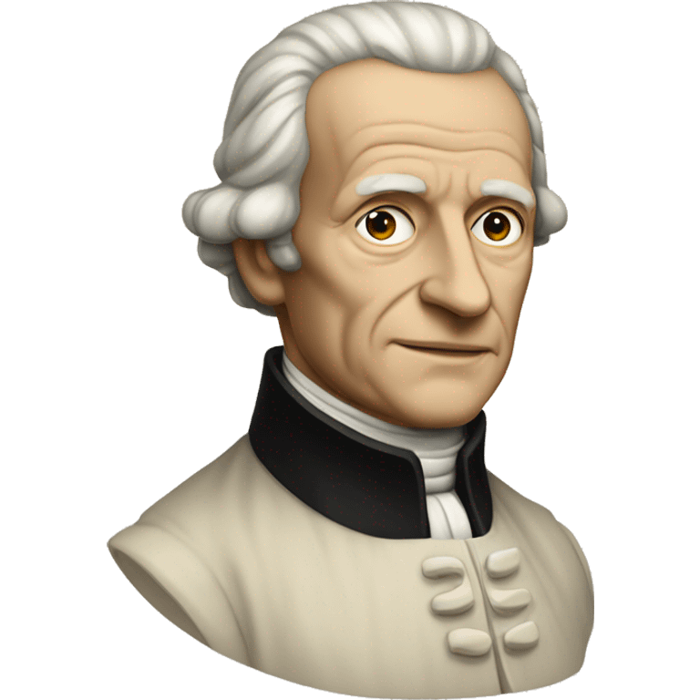 immanuel kant, philosopher emoji