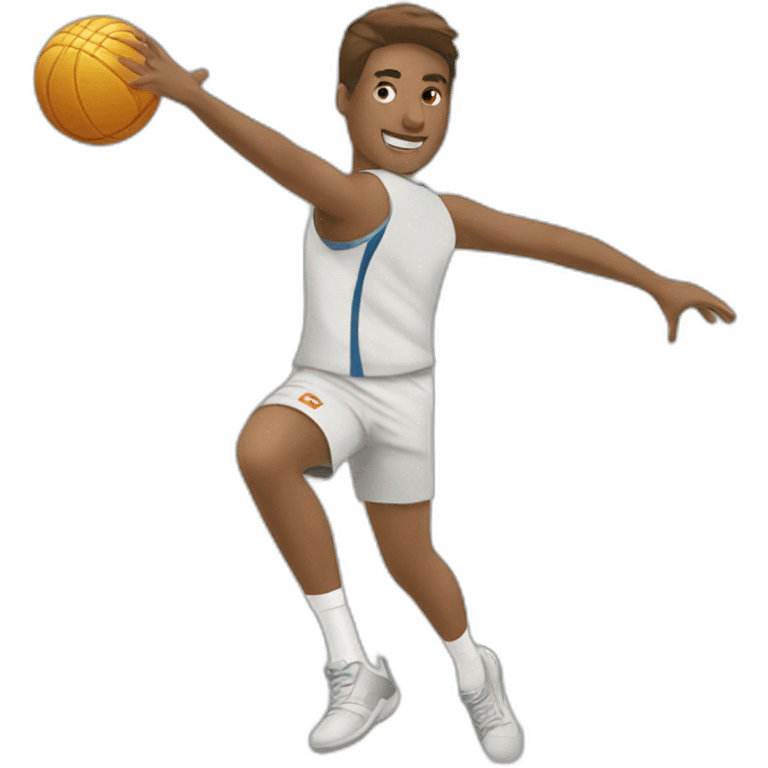 volley emoji