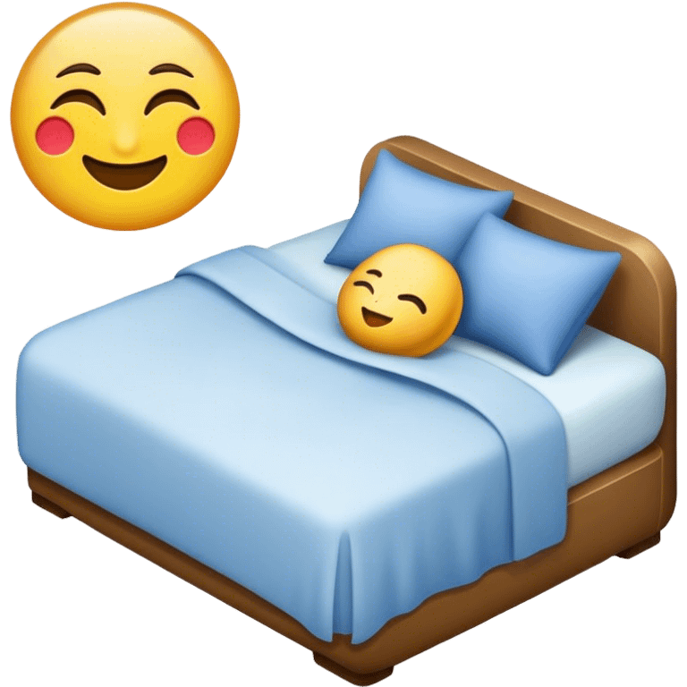 Good night emoji