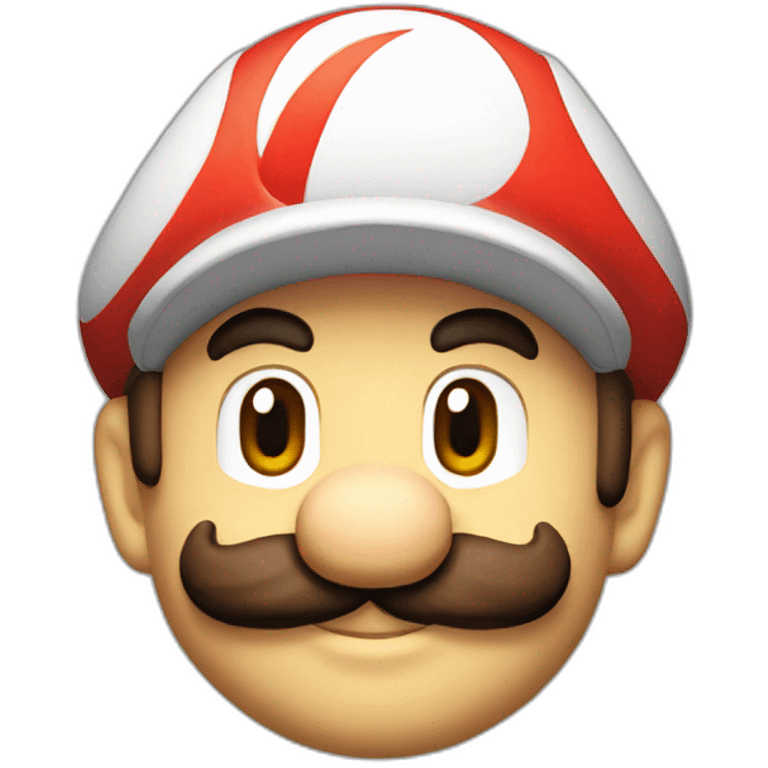 mario bro emoji