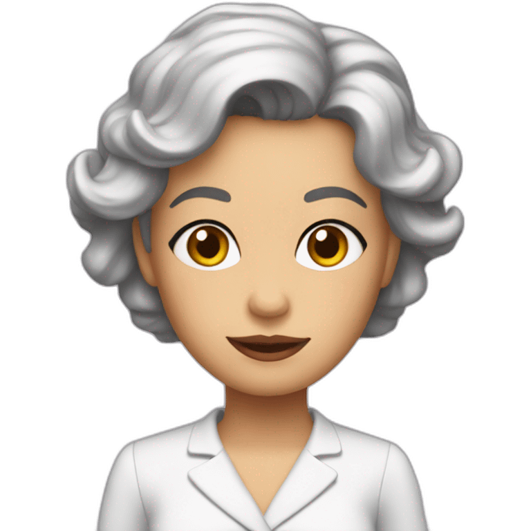 the nanny emoji