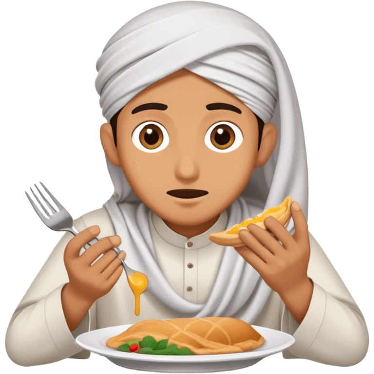 ramadhan fasting emoji