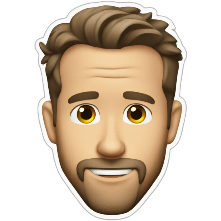 ryan reynolds emoji