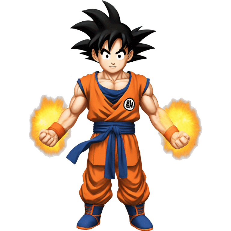 Goku emoji