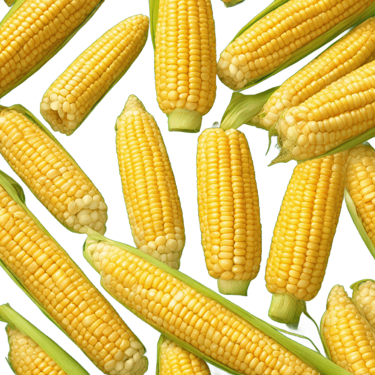 corn emoji