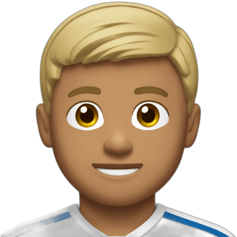 kylian mbappée emoji