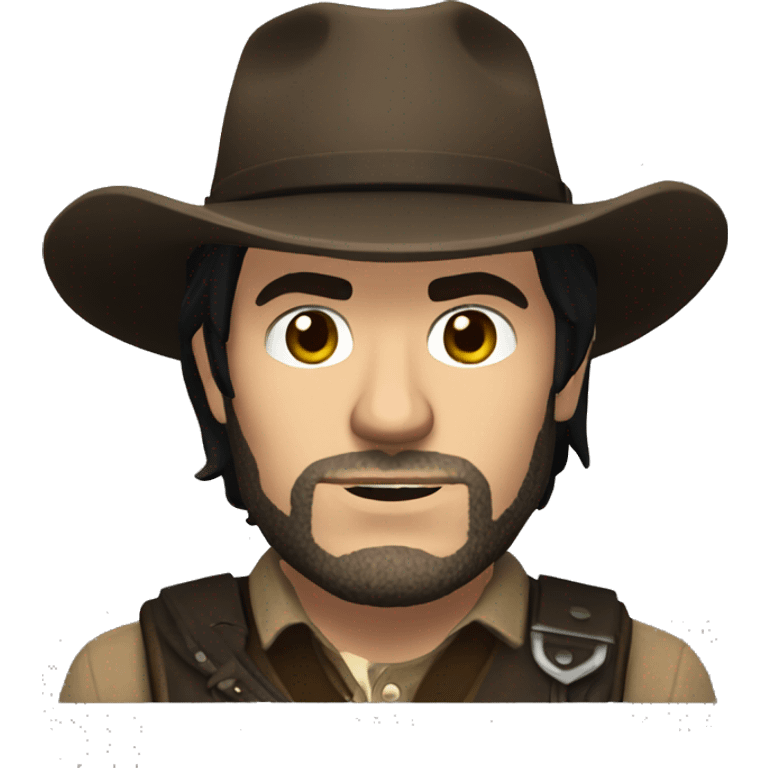 john marston emoji