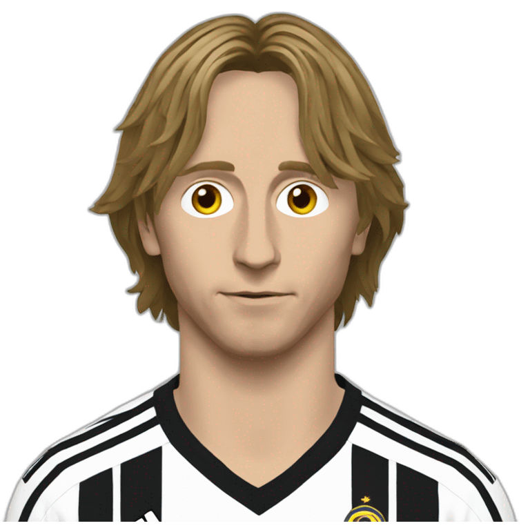 Modric emoji